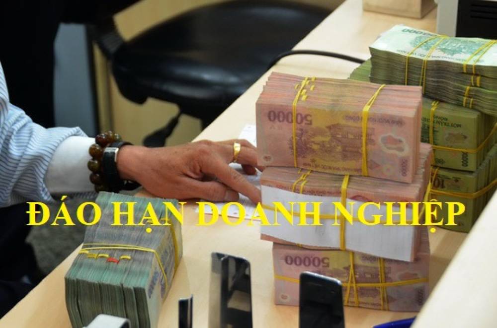 ĐÁO HẠN DOANH NGHIỆP - Ngân hàng tại Thái Nguyên
